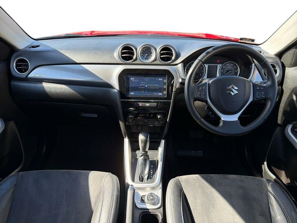 Suzuki Vitara Sz-t 1.6 Grey #9