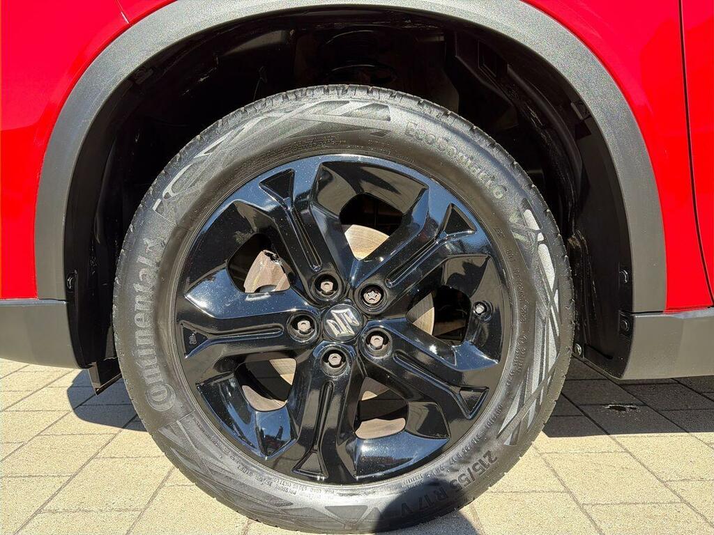 Suzuki Vitara 1.6 Sz5 Allgrip Euro 6 Ss Red #6