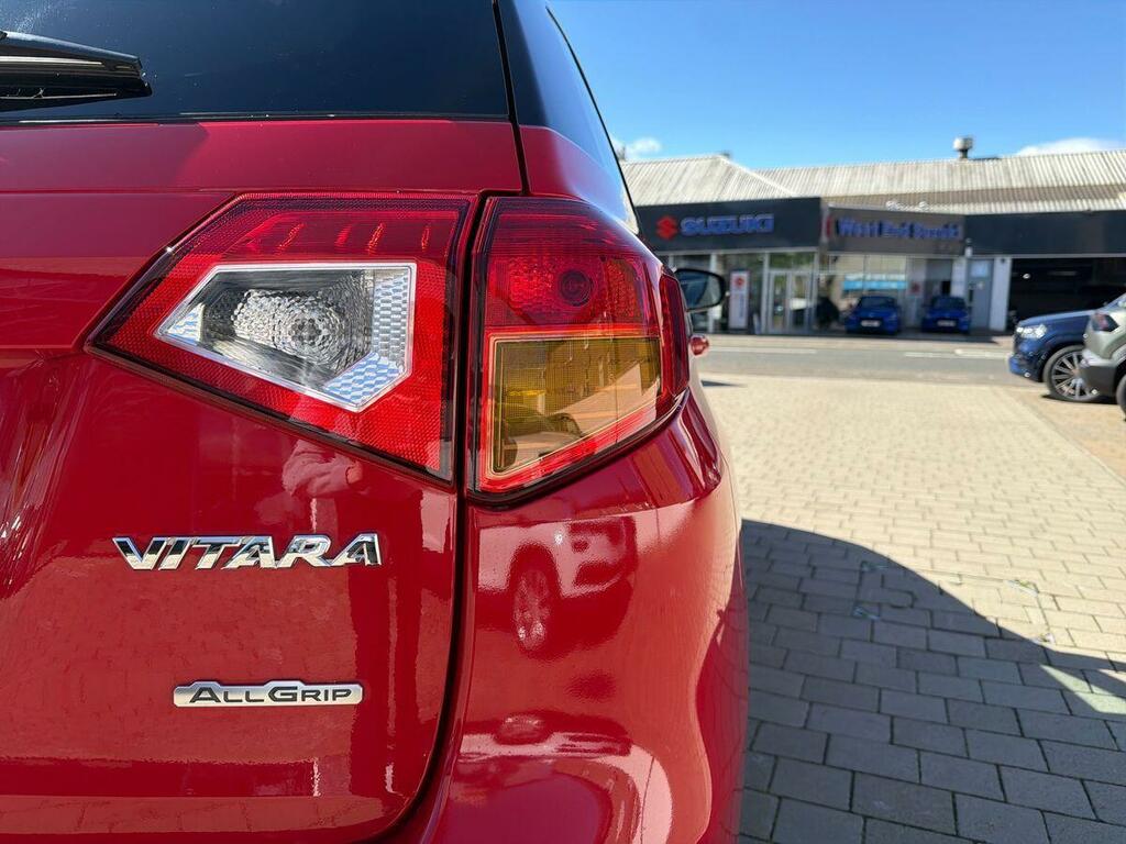 Suzuki Vitara Sz-t 1.6 Grey #27