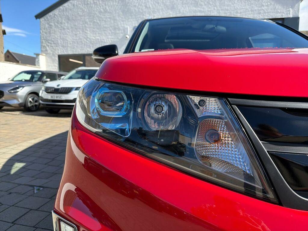 Suzuki Vitara Sz-t 1.6 Grey #26