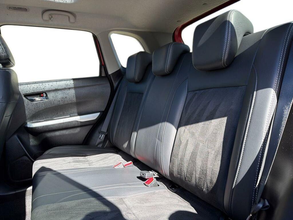 Suzuki Vitara Sz-t 1.6 Grey #19