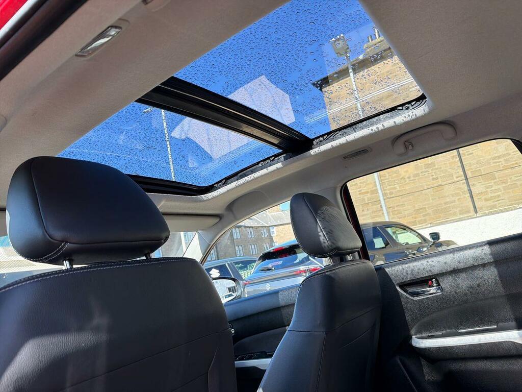 Suzuki Vitara Sz-t 1.6 Grey #21