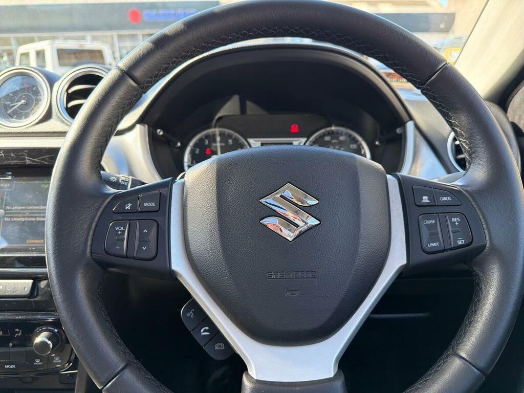Suzuki Vitara Sz-t 1.6 Grey #18