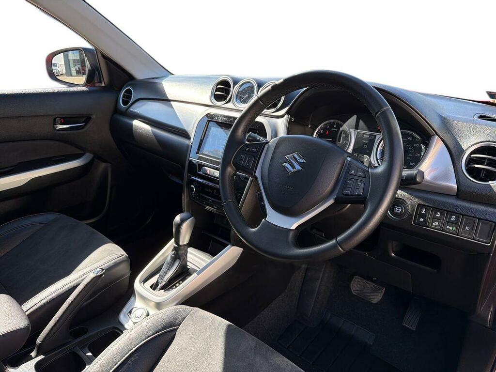 Suzuki Vitara Sz-t 1.6 Grey #7
