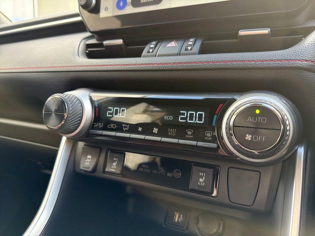 Suzuki Across 2.5 Phev E-four Cvt Blue #12