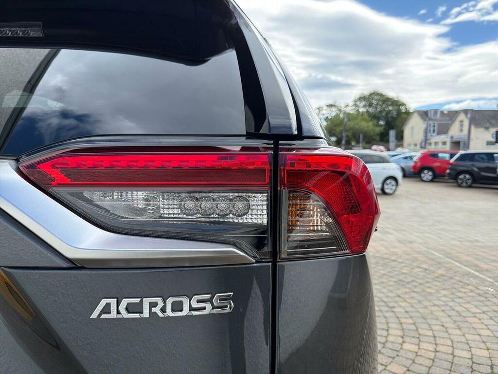 Suzuki Across 2.5 Phev E-four Cvt Blue #24