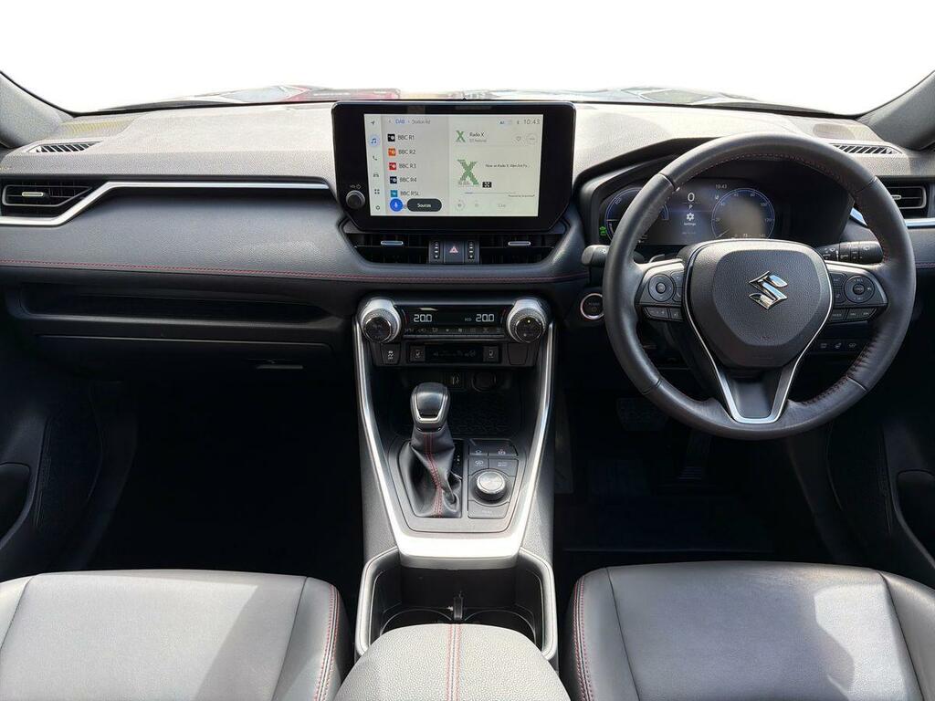 Suzuki Across 2.5 Phev E-four Cvt Blue #9