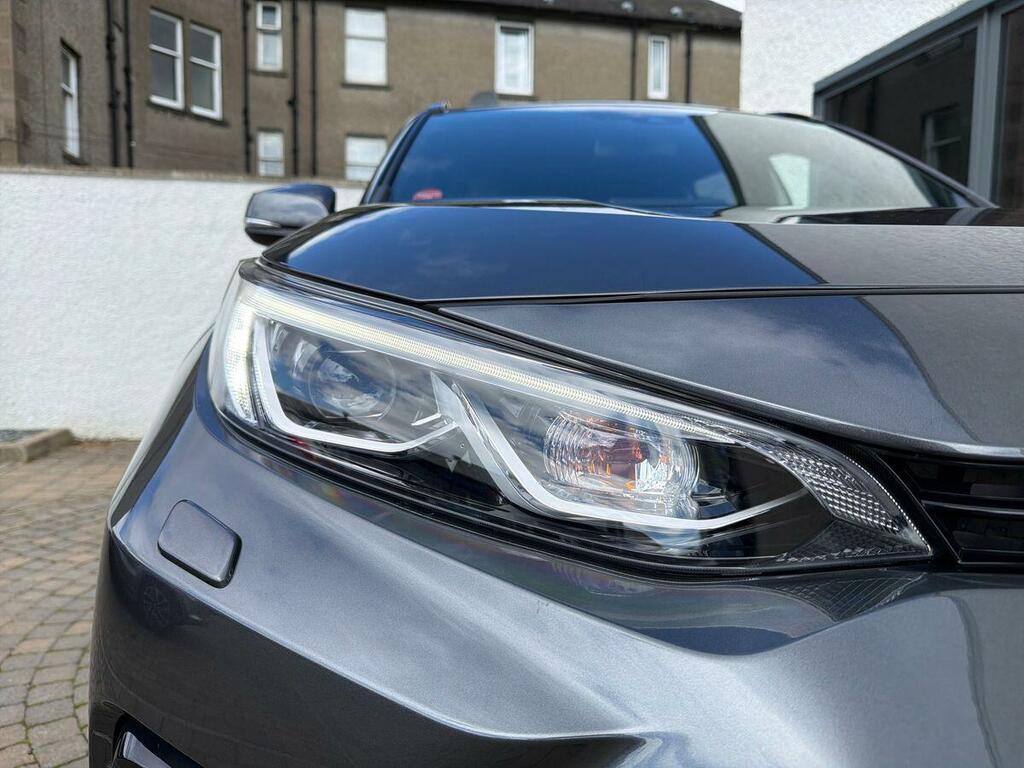 Suzuki Across 2.5 Phev E-four Cvt Blue #23