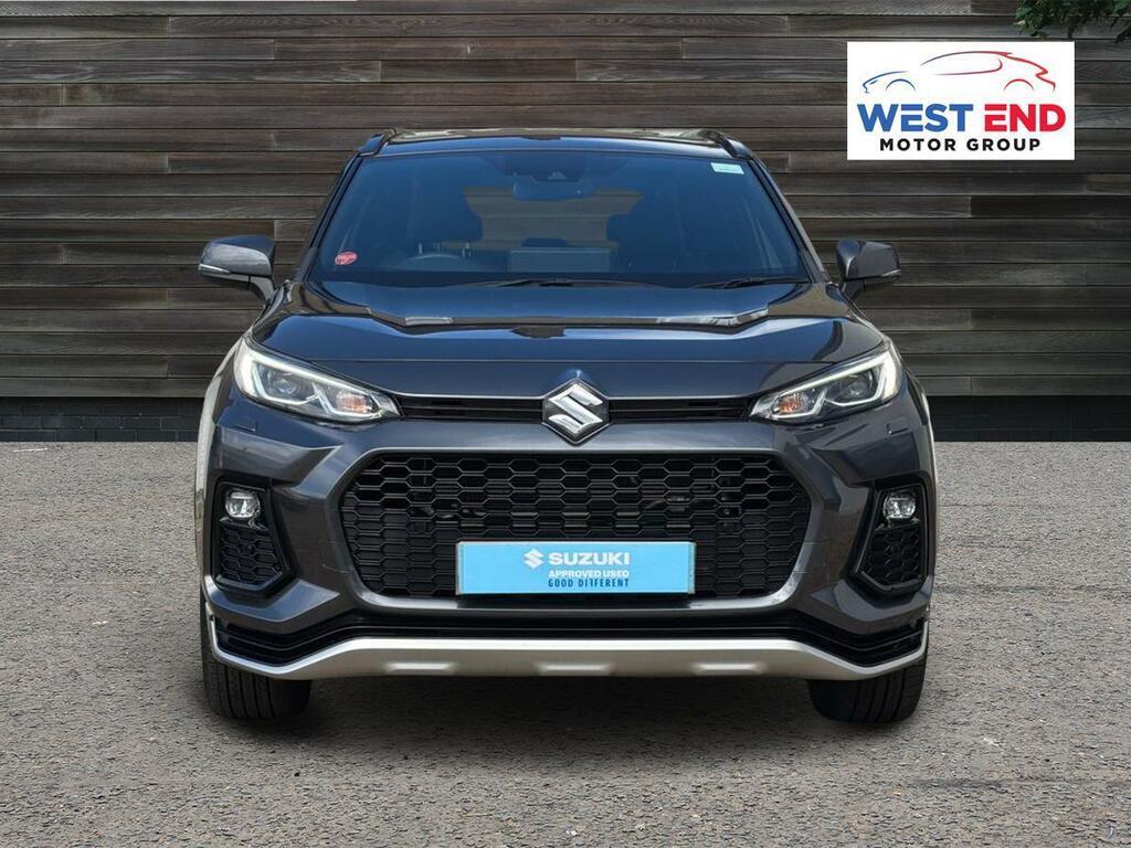 Suzuki Across 2.5 18.1Kwh E-cvt 4Wd Euro 6 Ss Grey #5