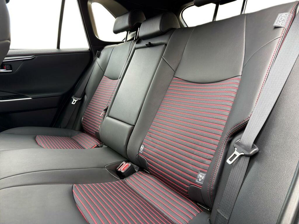 Suzuki Across 2.5 Phev E-four Cvt Blue #18