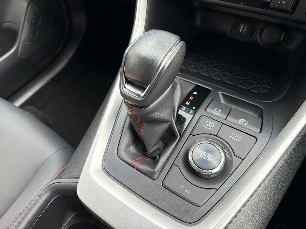 Suzuki Across 2.5 Phev E-four Cvt Blue #21