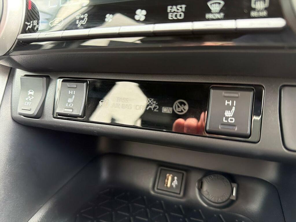 Suzuki Across 2.5 Phev E-four Cvt Blue #20