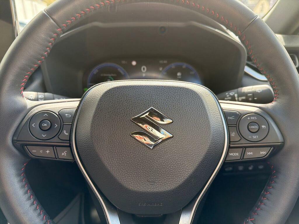 Suzuki Across 2.5 Phev E-four Cvt Blue #17