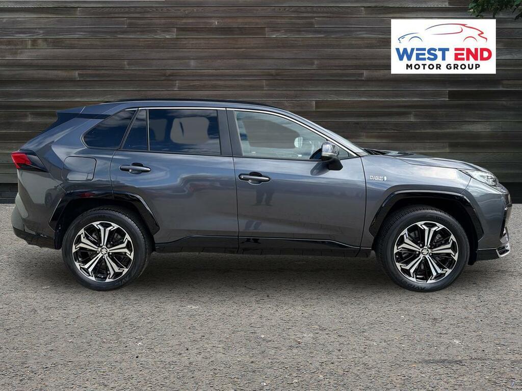 Suzuki Across 2.5 18.1Kwh E-cvt 4Wd Euro 6 Ss Grey #2