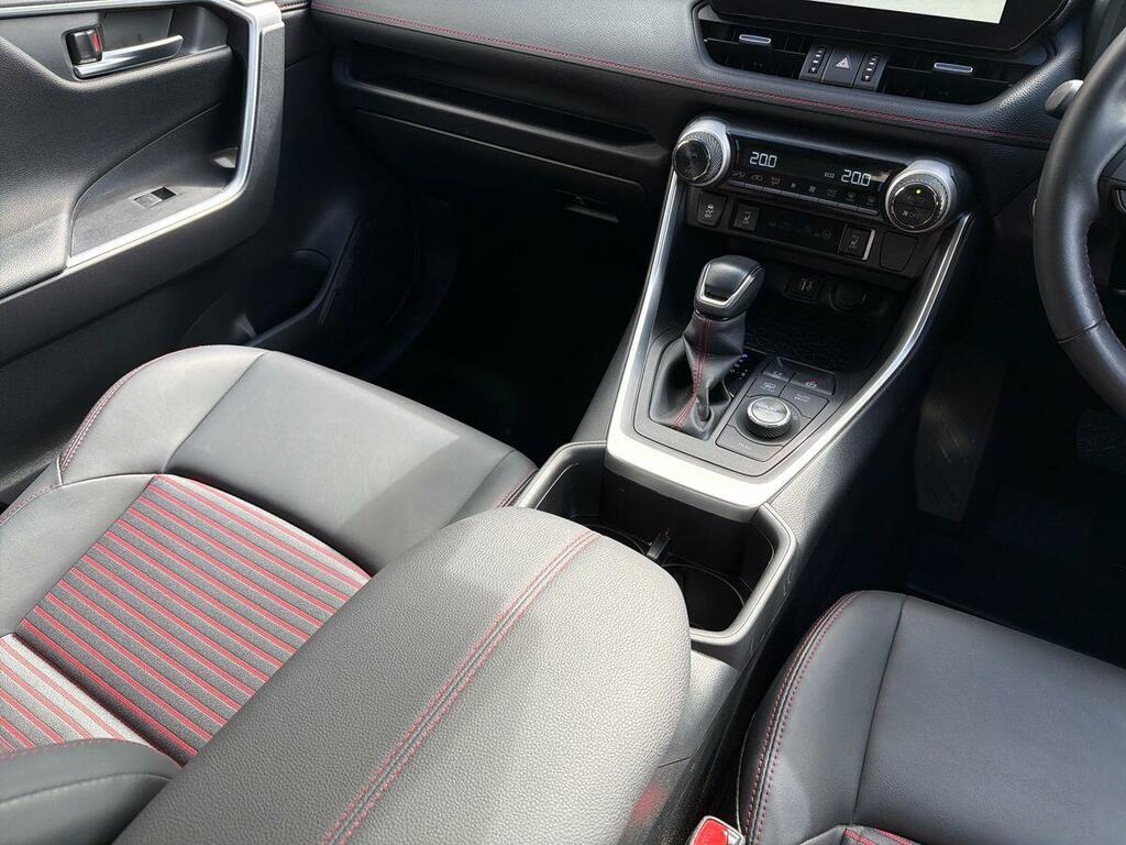 Suzuki Across 2.5 Phev E-four Cvt Blue #11