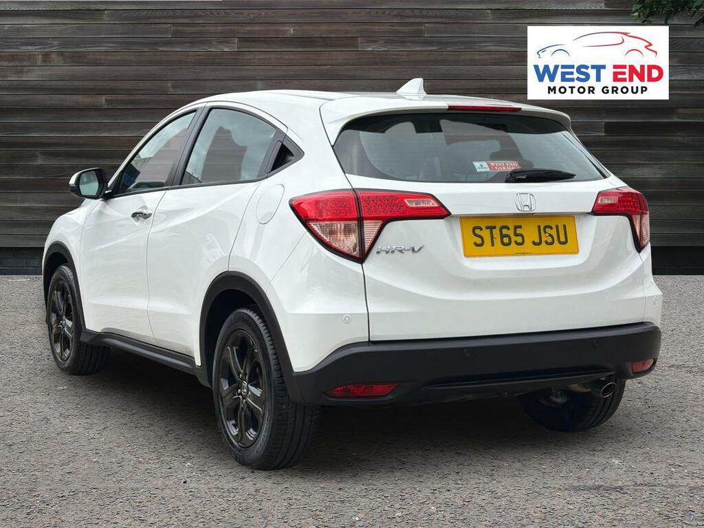 Honda Hr-V 1.5 I-vtec Se Euro 6 Ss White #3