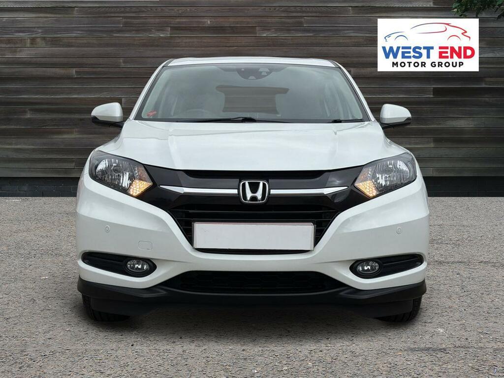 Honda Hr-V 1.5 I-vtec Se Euro 6 Ss White #5