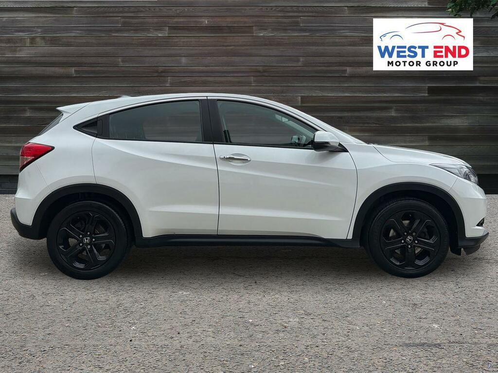 Honda Hr-V 1.5 I-vtec Se Euro 6 Ss White #2