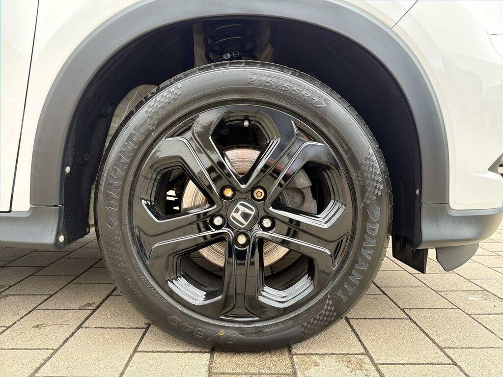 Honda Hr-V 1.5 I-vtec Se Euro 6 Ss White #6
