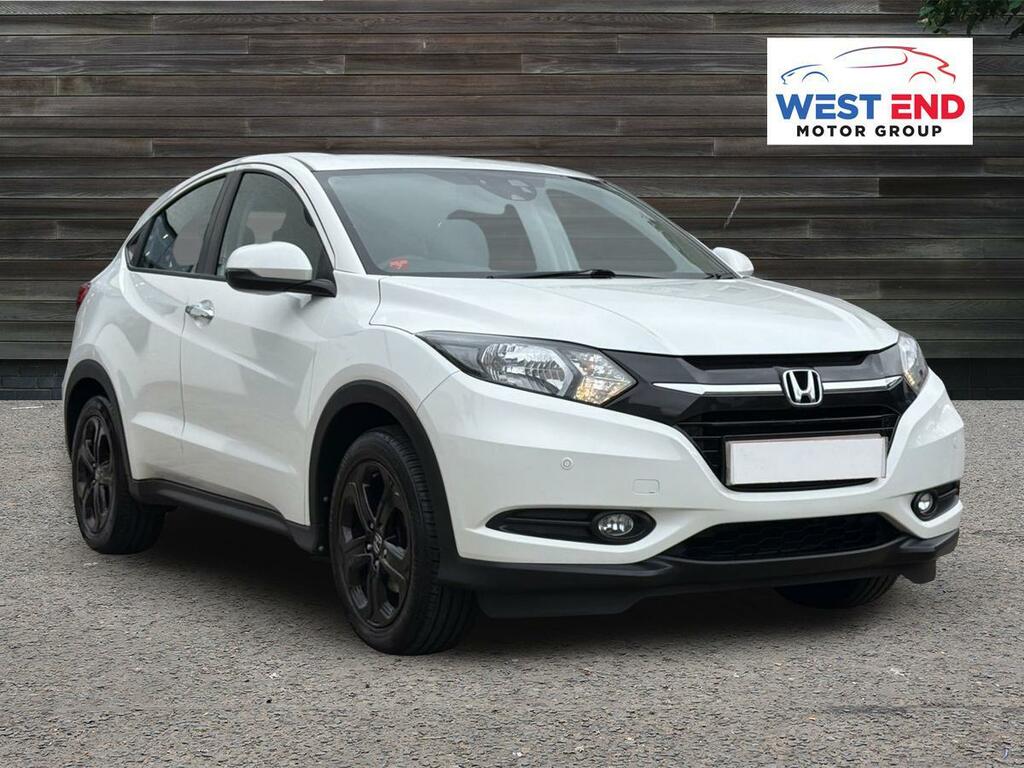 Honda Hr-V 1.5 I-vtec Se Euro 6 Ss White