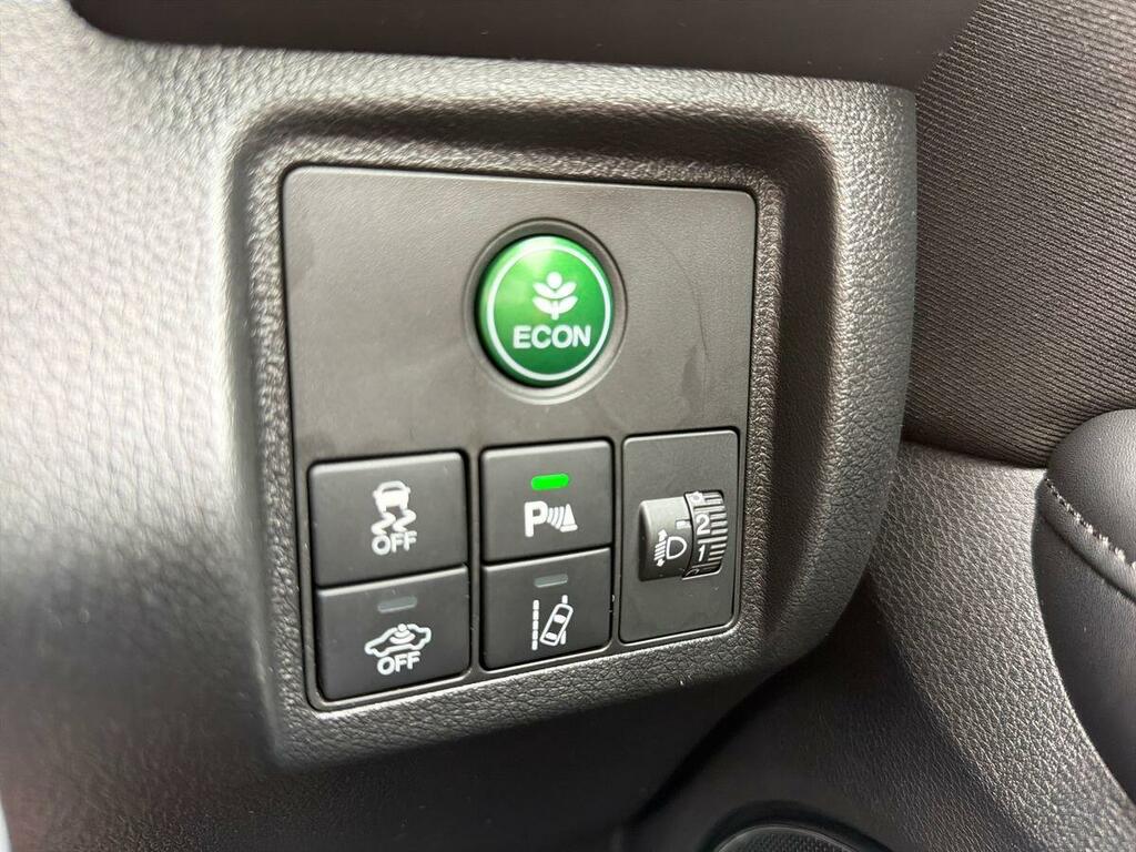 Honda Hr-V Suv 1.6 I-dtec Ex 2015 White #21
