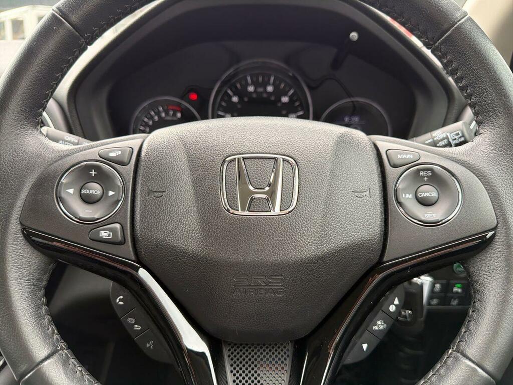 Honda Hr-V Suv 1.6 I-dtec Ex 2015 White #18