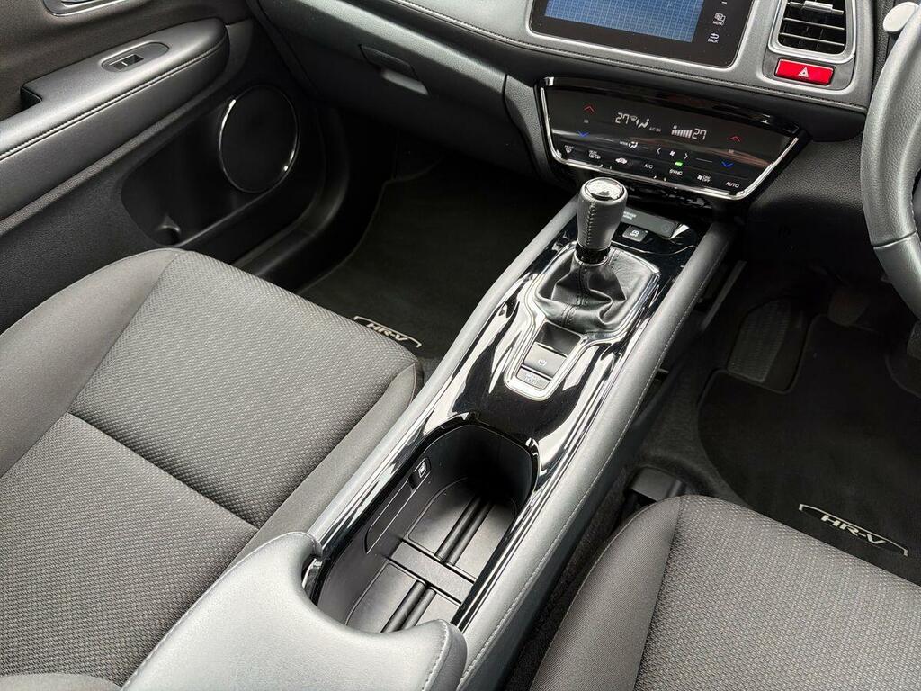 Honda Hr-V Suv 1.6 I-dtec Ex 2015 White #11