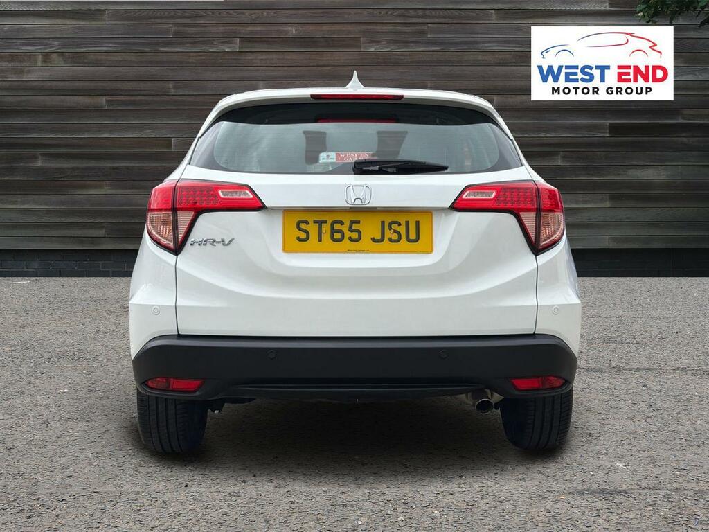 Honda Hr-V 1.5 I-vtec Se Euro 6 Ss White #4