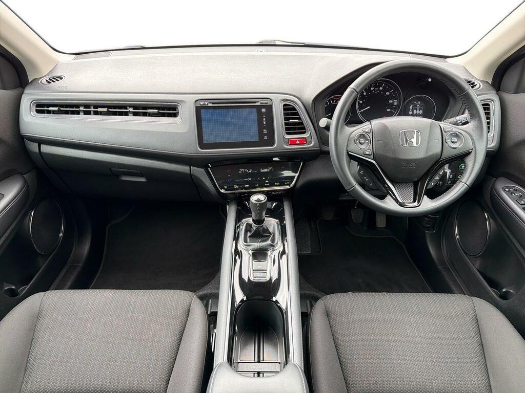 Honda Hr-V Suv 1.6 I-dtec Ex 2015 White #9
