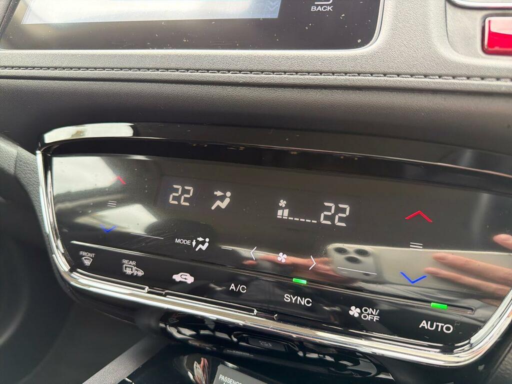 Honda Hr-V Suv 1.6 I-dtec Ex 2015 White #12