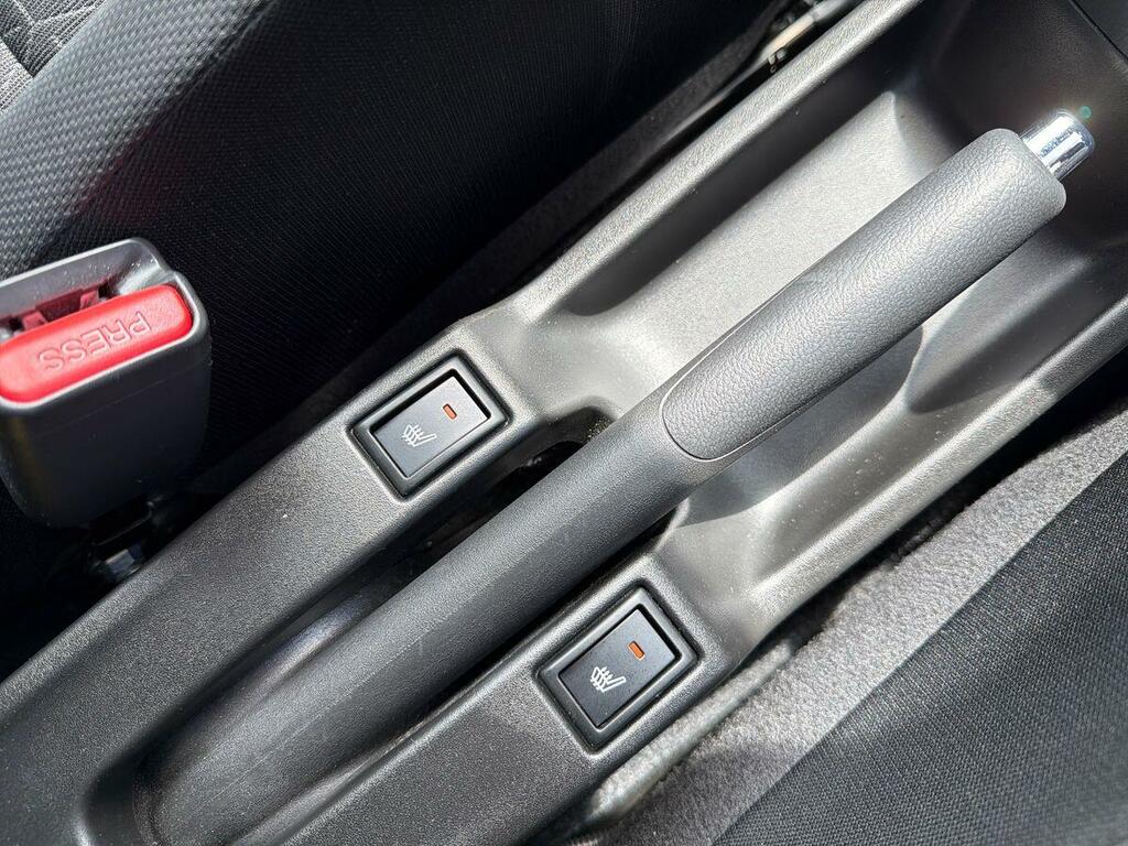 Suzuki Swift 1.2 Mhev Motion Hatchback Hybrid Cvt Red #21