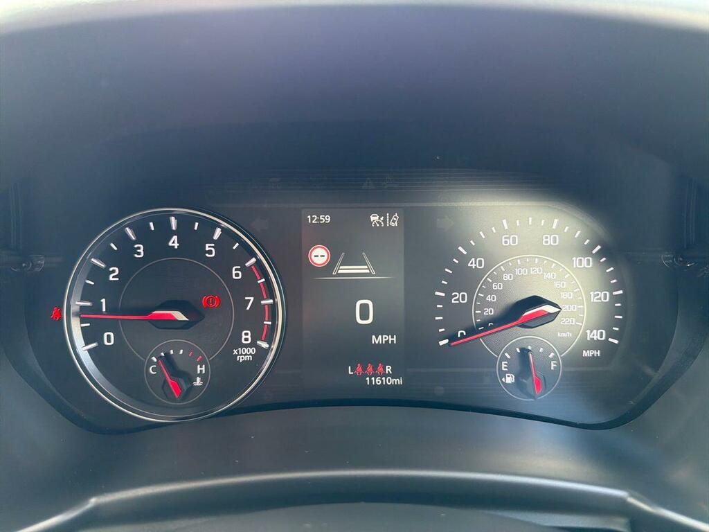 Suzuki Swift 1.2 Mhev Motion Hatchback Hybrid Cvt Red #17