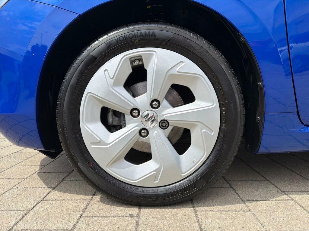Suzuki Swift 1.2 Mhev Motion Euro 6 Ss Blue #6