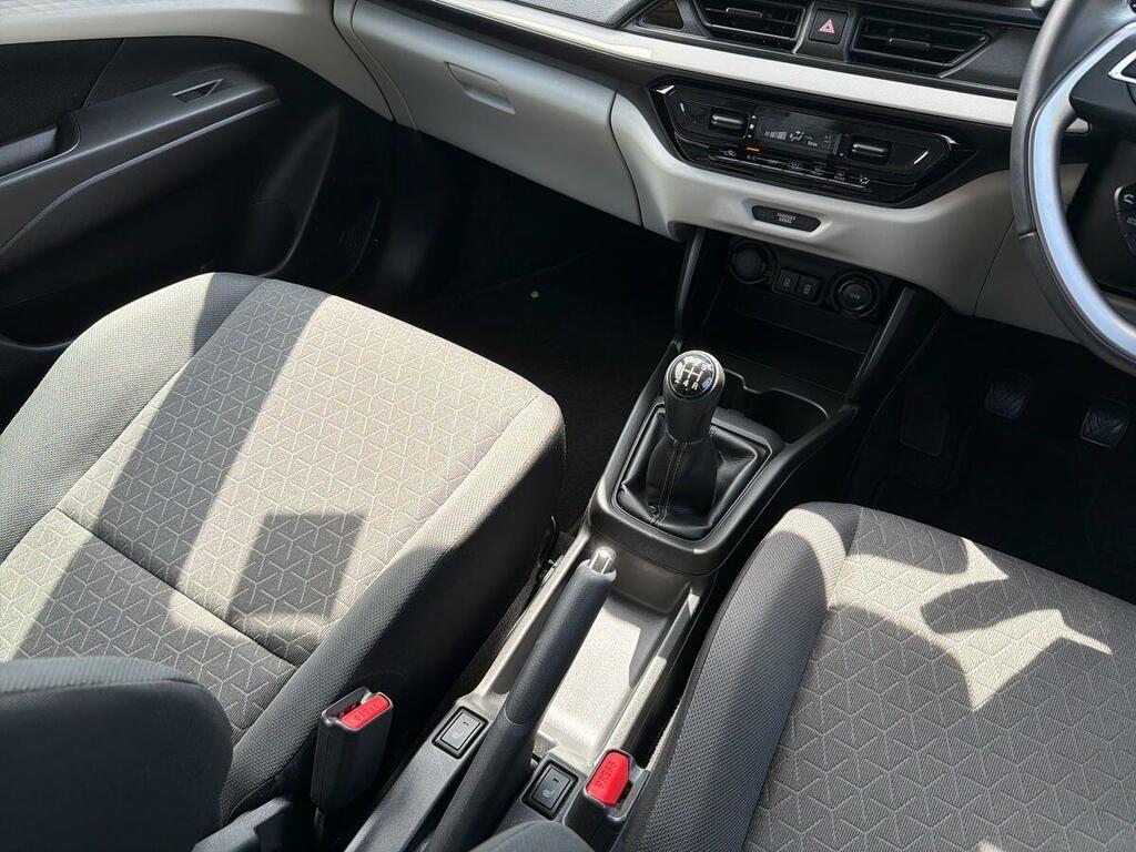 Suzuki Swift 1.2 Mhev Motion Hatchback Hybrid Cvt Red #11