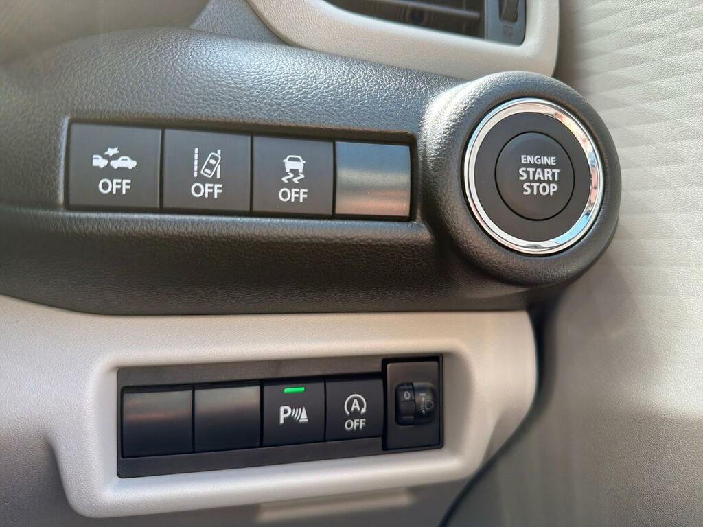 Suzuki Swift 1.2 Mhev Motion Hatchback Hybrid Cvt Red #22