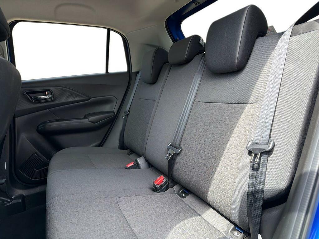 Suzuki Swift 1.2 Mhev Motion Hatchback Hybrid Cvt Red #19