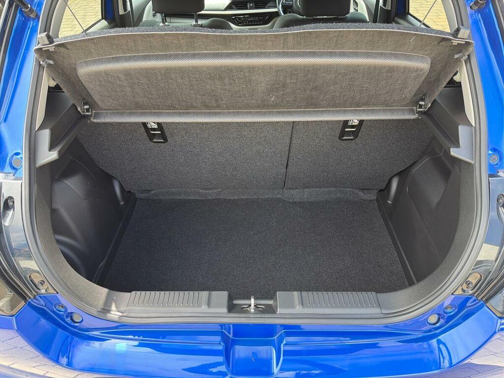 Suzuki Swift 1.2 Mhev Motion Hatchback Hybrid Cvt Red #20