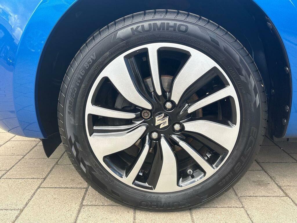 Suzuki Swift 1.2 Dualjet Mhev Sz5 Allgrip Euro 6 Ss Blue #6