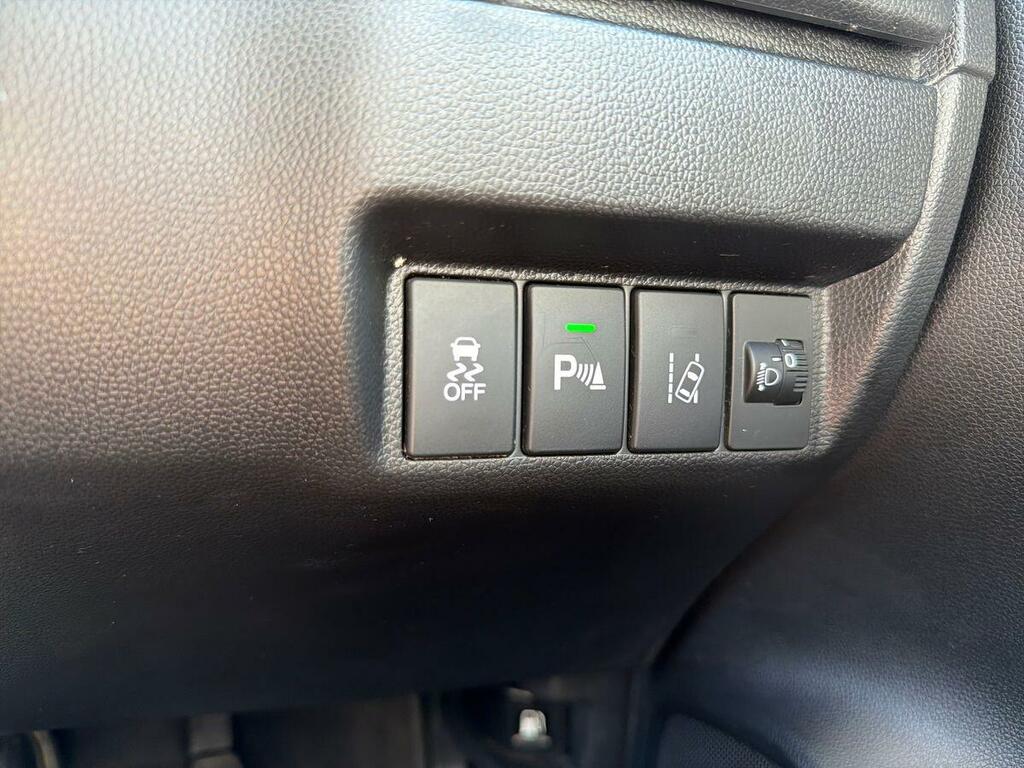 Honda Jazz Jazz Se Navi I-vtec Red #21