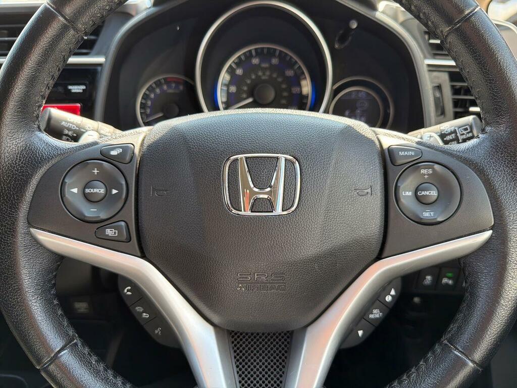 Honda Jazz Jazz Se Navi I-vtec Red #17