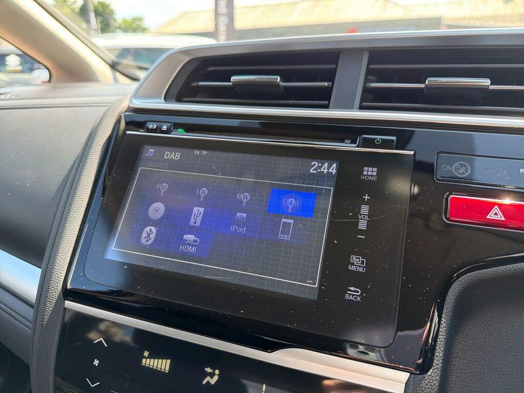 Honda Jazz Jazz Se Navi I-vtec Red #13