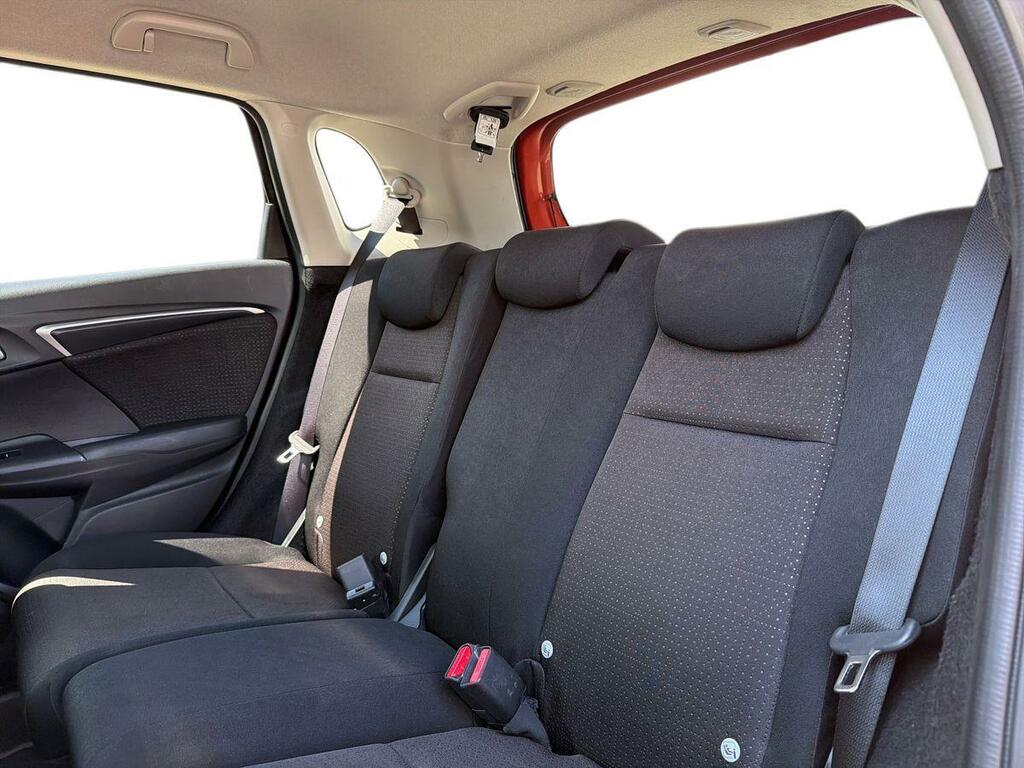 Honda Jazz Jazz Se Navi I-vtec Red #18