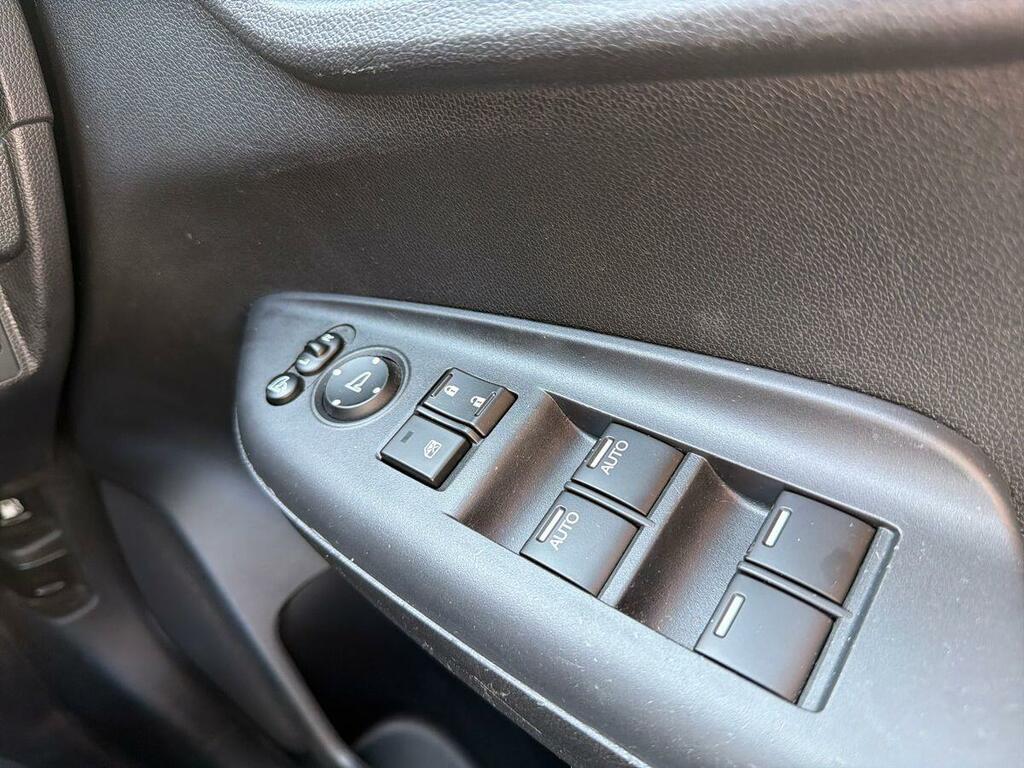 Honda Jazz Jazz Se Navi I-vtec Red #12