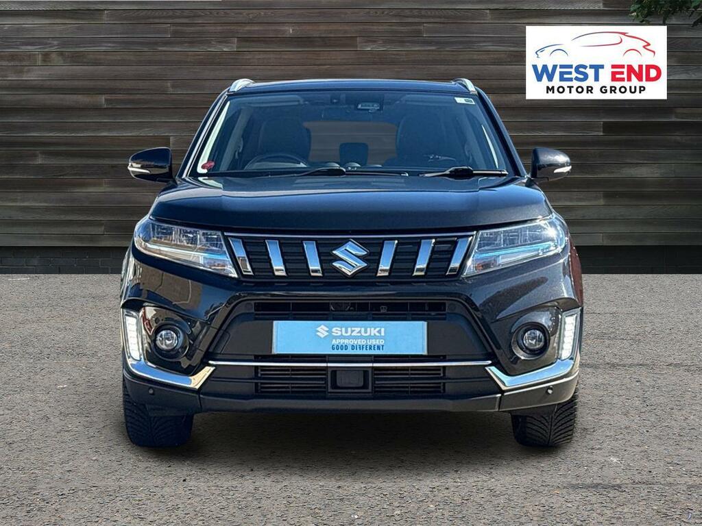 Suzuki Vitara 1.4 Boosterjet Mhev Sz5 Allgrip Euro 6 Ss Black #5