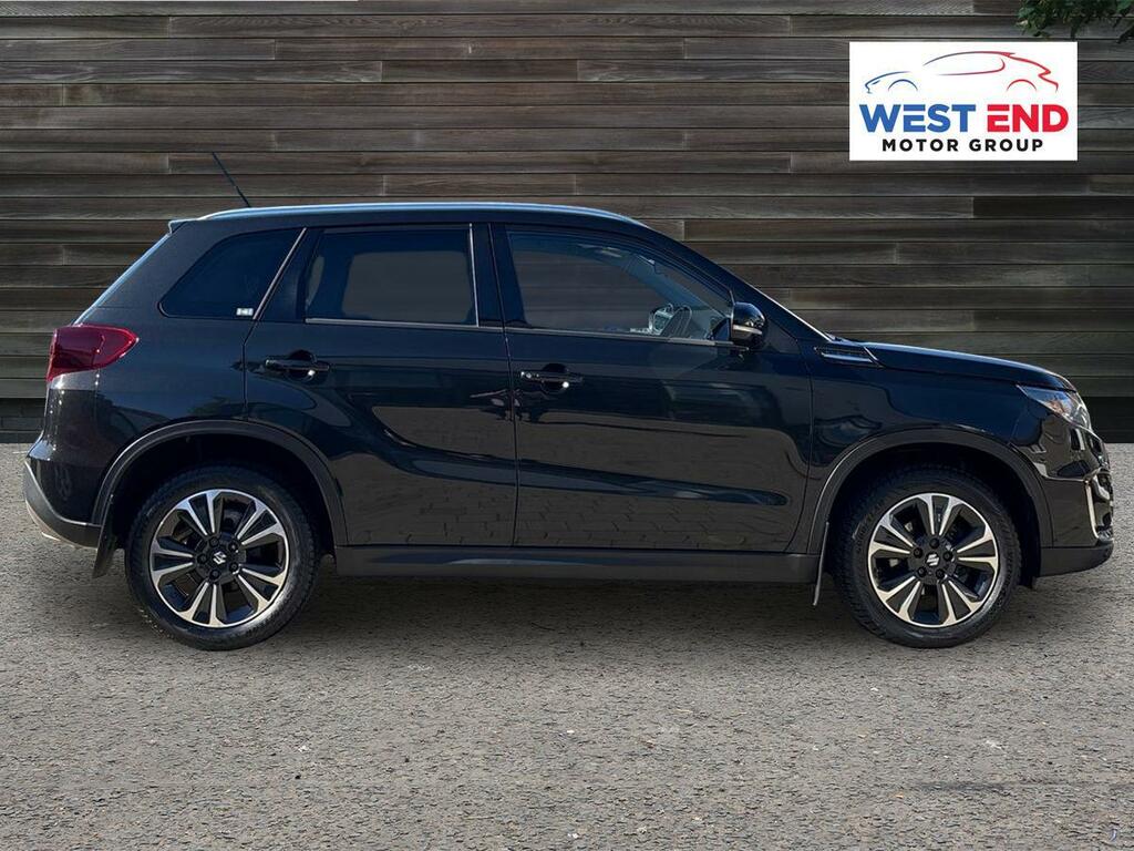 Suzuki Vitara 1.4 Boosterjet Mhev Sz5 Allgrip Euro 6 Ss Black #2