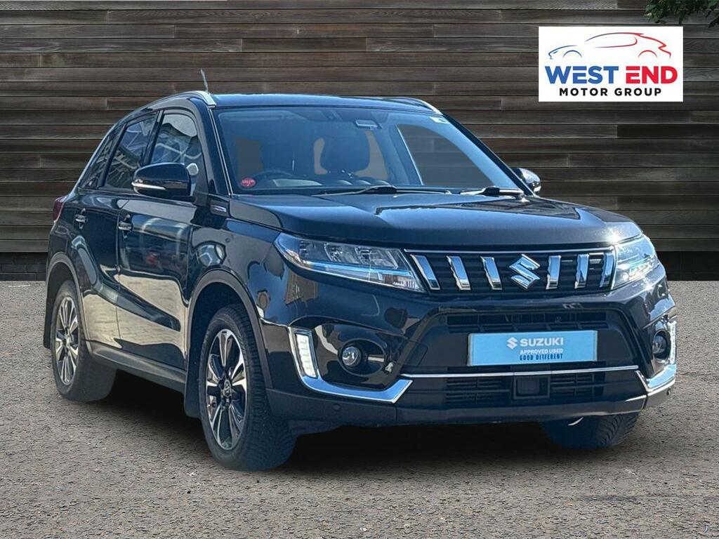 Suzuki Vitara 1.4 Boosterjet Mhev Sz5 Allgrip Euro 6 Ss Black