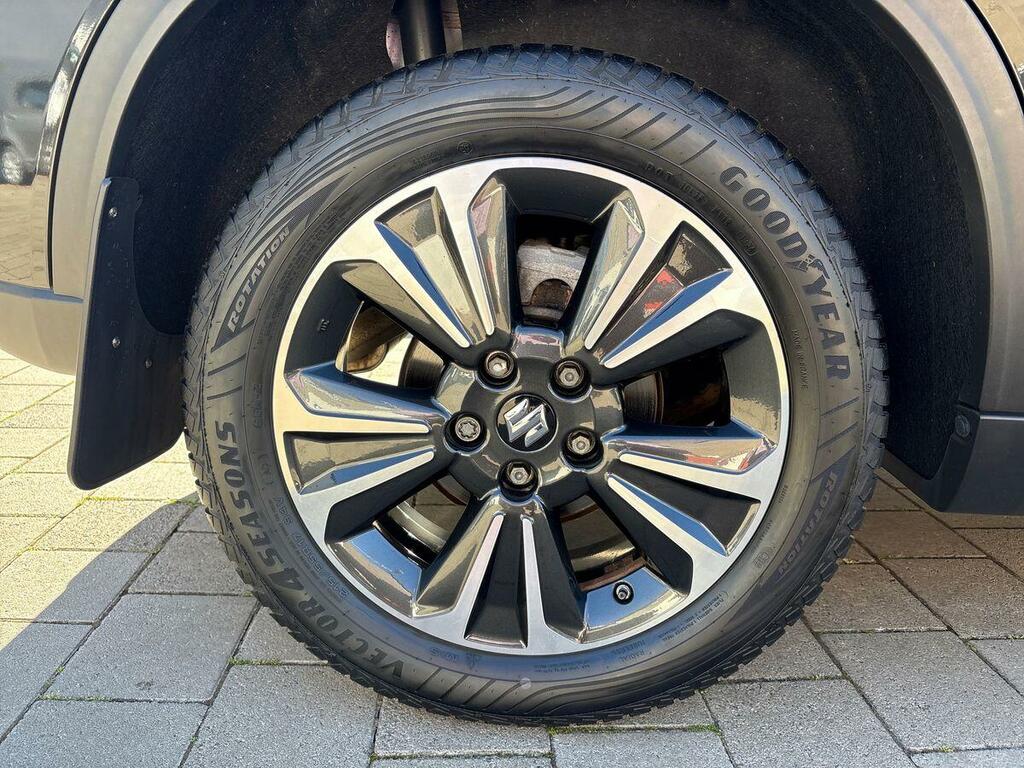 Suzuki Vitara 1.4 Boosterjet Mhev Sz5 Allgrip Euro 6 Ss Black #6