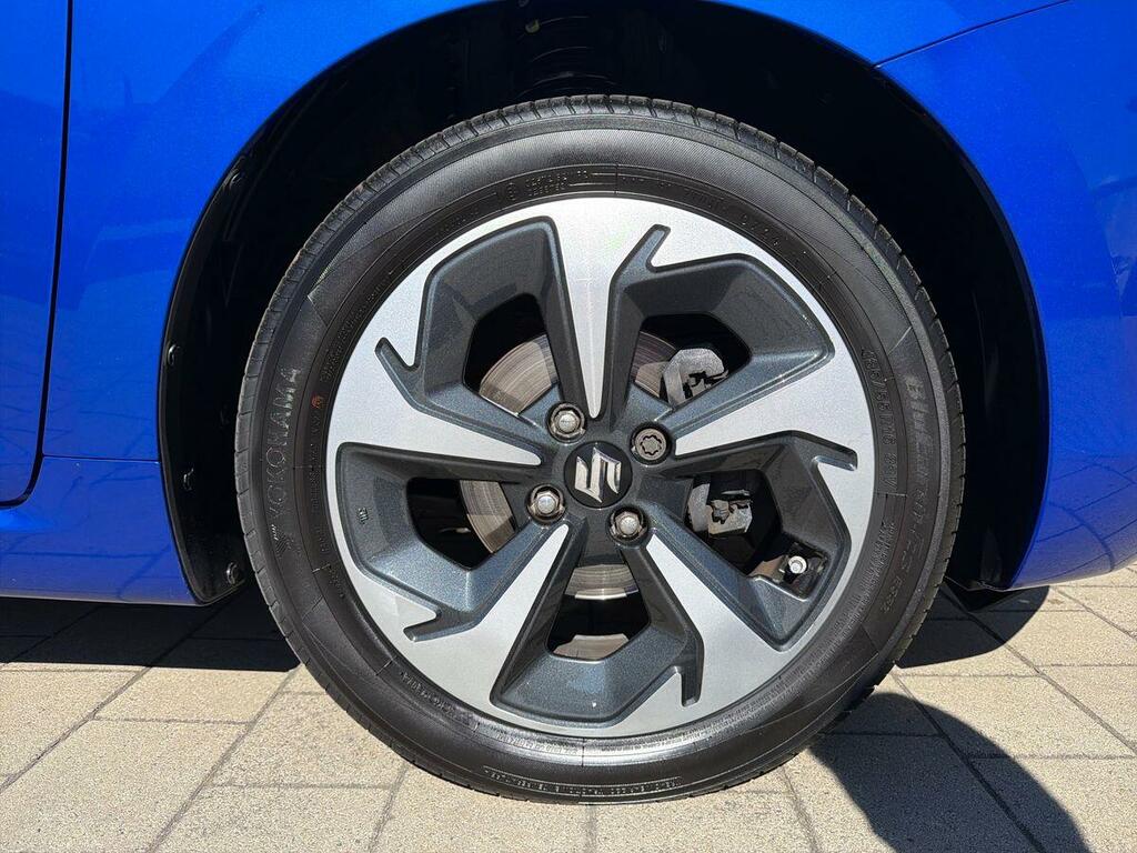 Suzuki Swift 1.2 Mhev Ultra Cvt Euro 6 Ss Blue #6