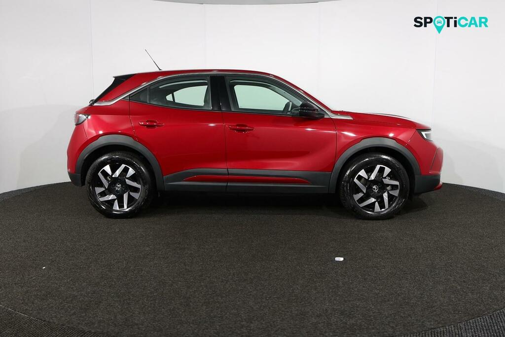 Vauxhall Mokka-e 50Kwh Design Suv 136 Ps RE74HLA Red #4