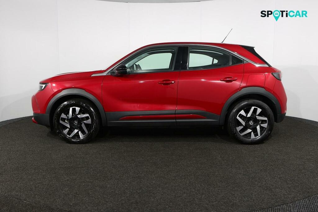 Vauxhall Mokka-e 50Kwh Design Suv 136 Ps RE74HLA Red #6
